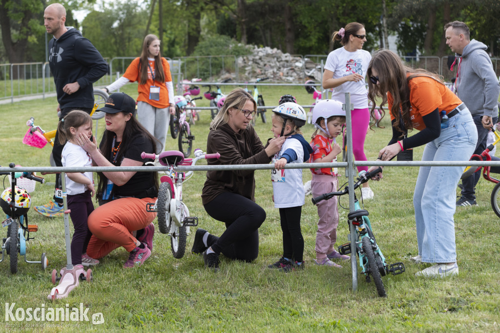 ChampionKids Duathlon w Czempiniu
