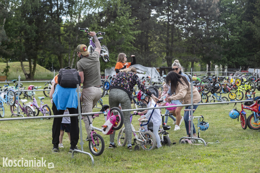 ChampionKids Duathlon w Czempiniu