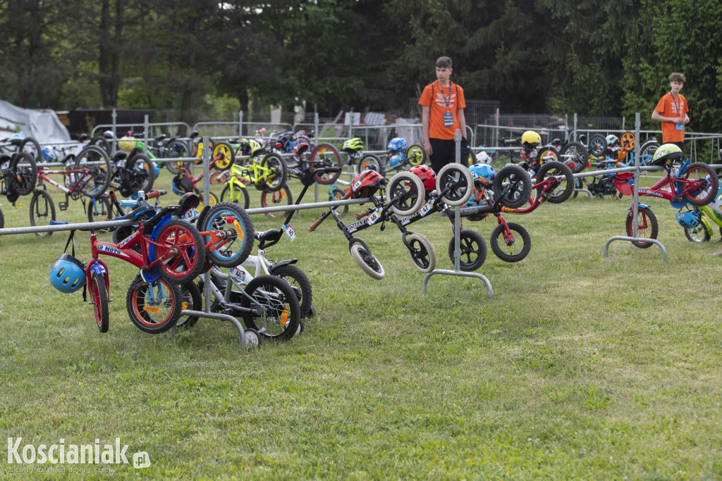 ChampionKids Duathlon w Czempiniu