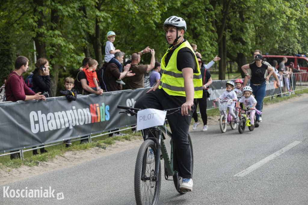 ChampionKids Duathlon w Czempiniu