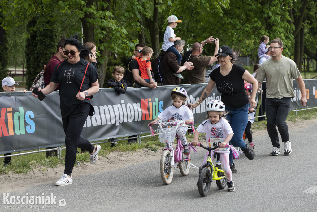 ChampionKids Duathlon w Czempiniu