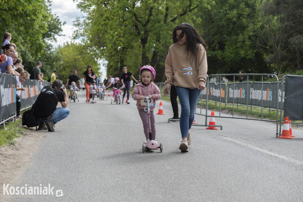 ChampionKids Duathlon w Czempiniu