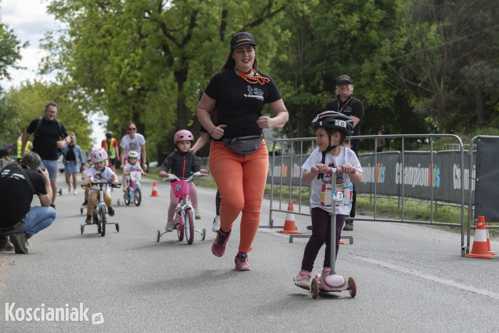 ChampionKids Duathlon w Czempiniu