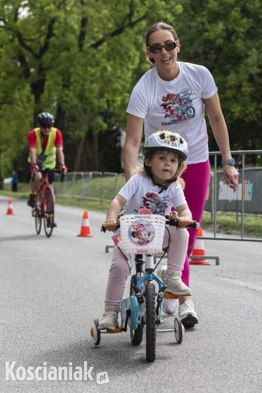 ChampionKids Duathlon w Czempiniu