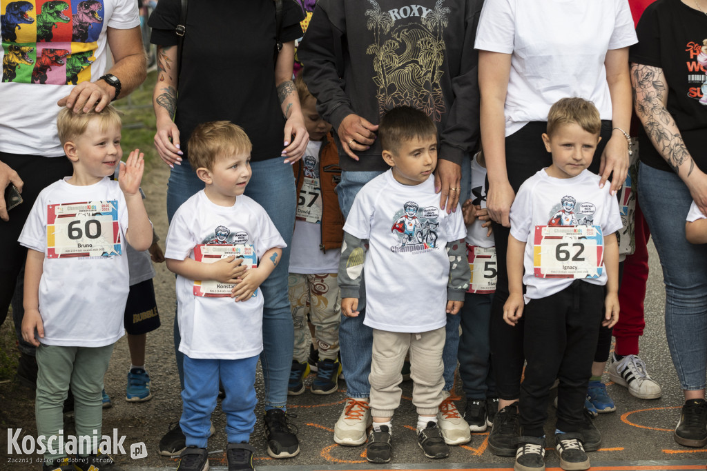 ChampionKids Duathlon w Czempiniu