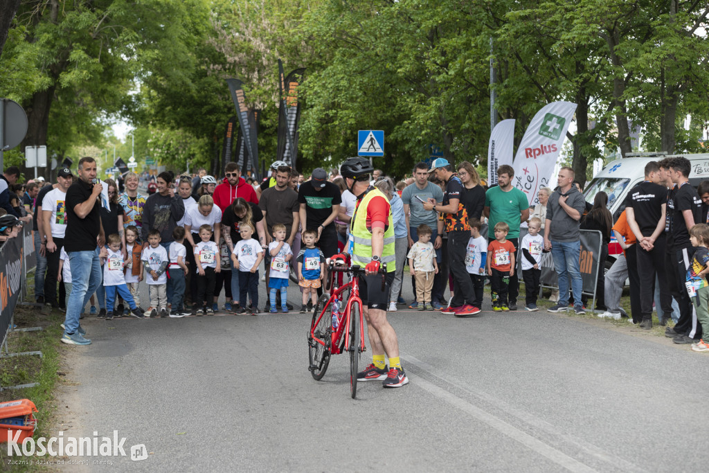 ChampionKids Duathlon w Czempiniu