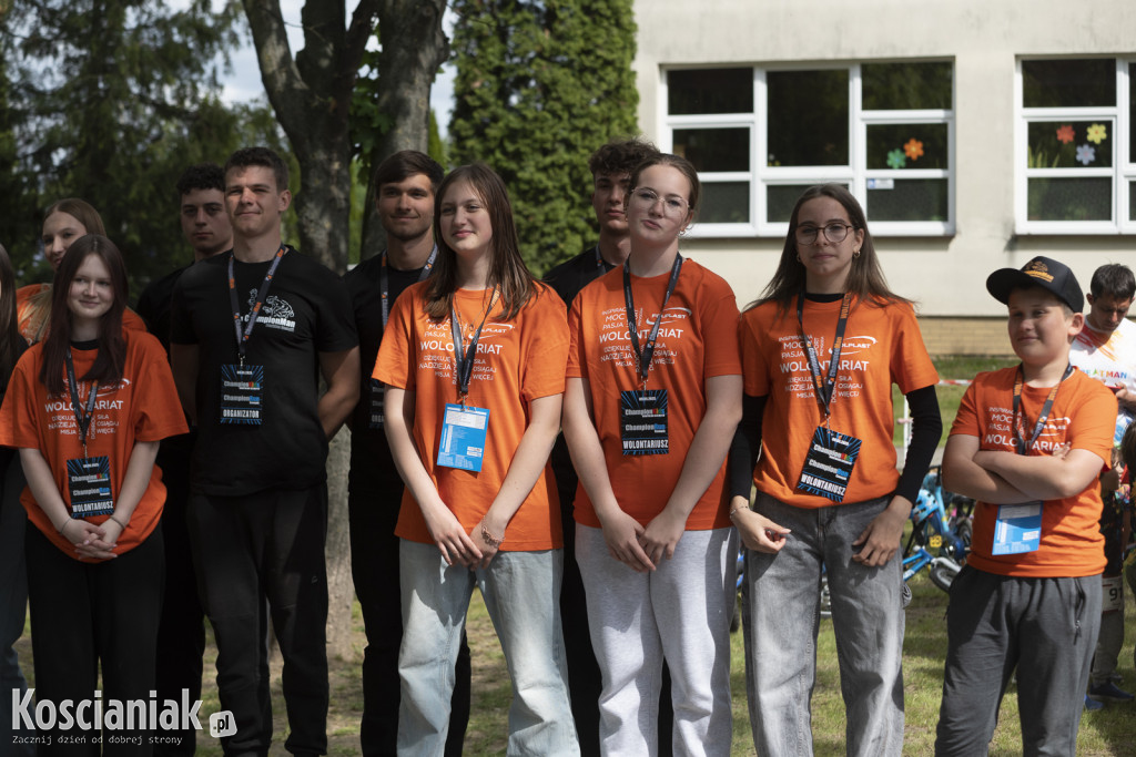 ChampionKids Duathlon w Czempiniu