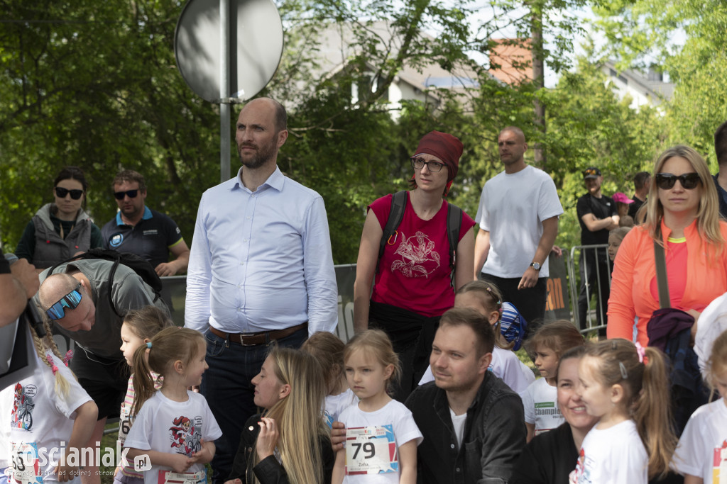 ChampionKids Duathlon w Czempiniu