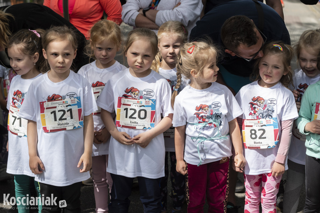 ChampionKids Duathlon w Czempiniu