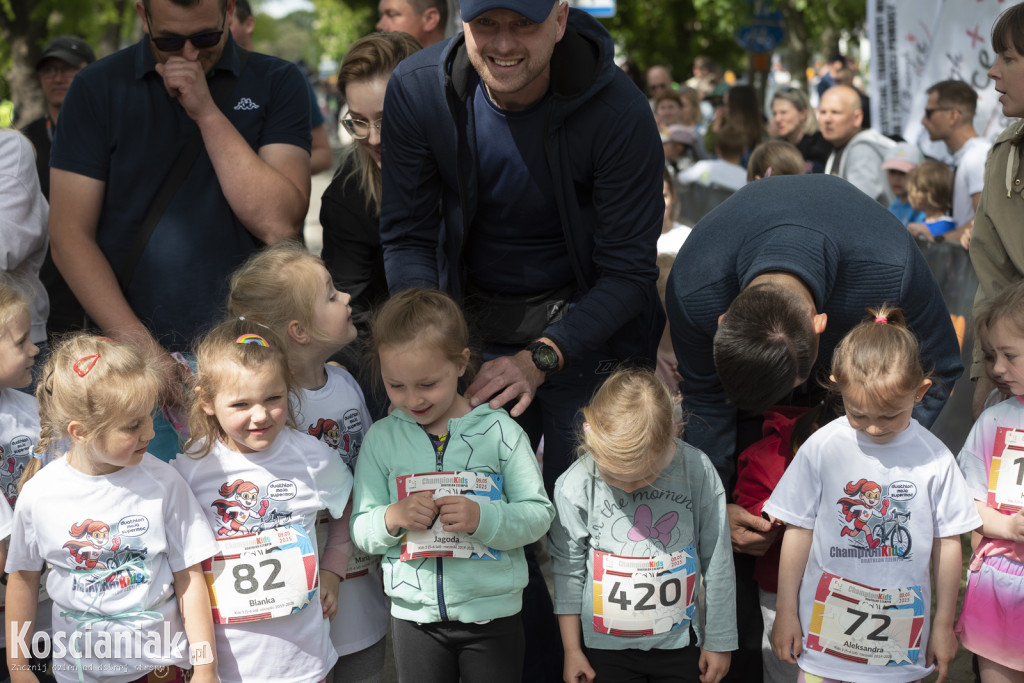 ChampionKids Duathlon w Czempiniu