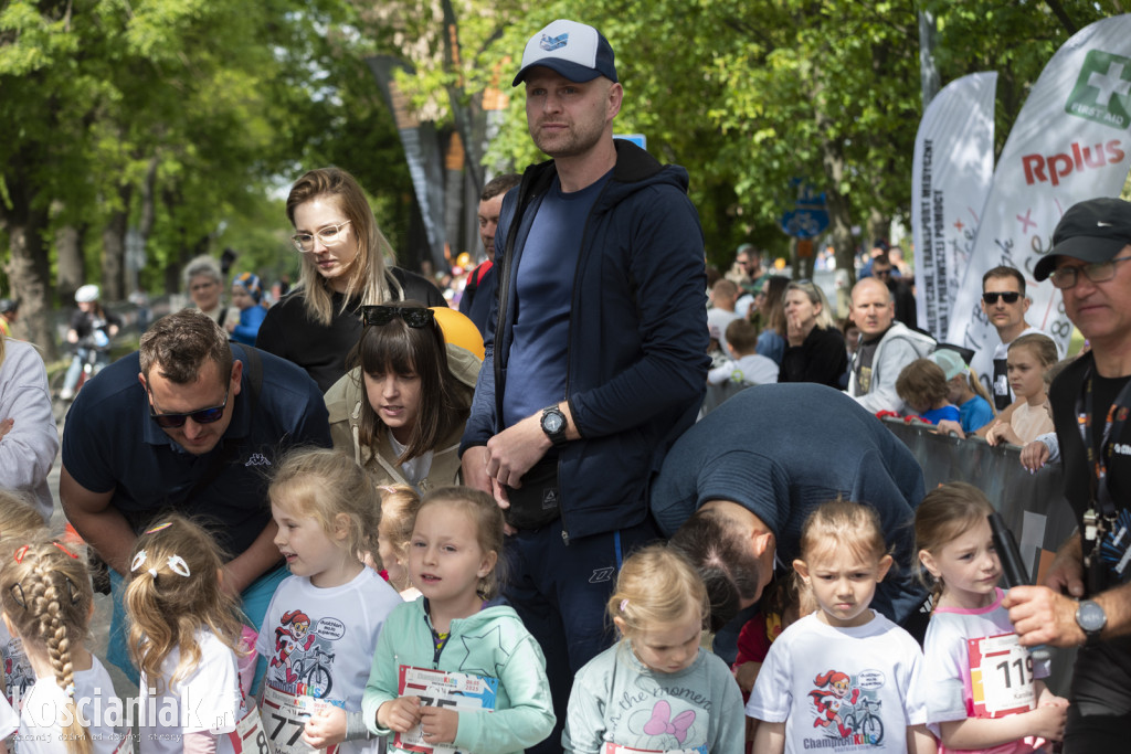ChampionKids Duathlon w Czempiniu
