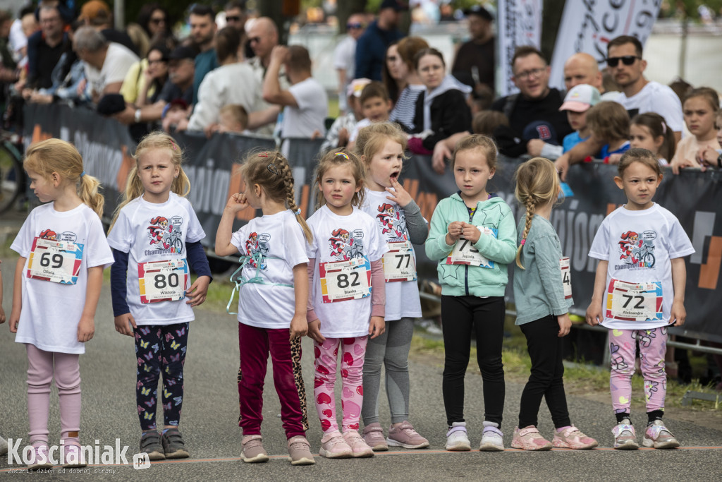 ChampionKids Duathlon w Czempiniu