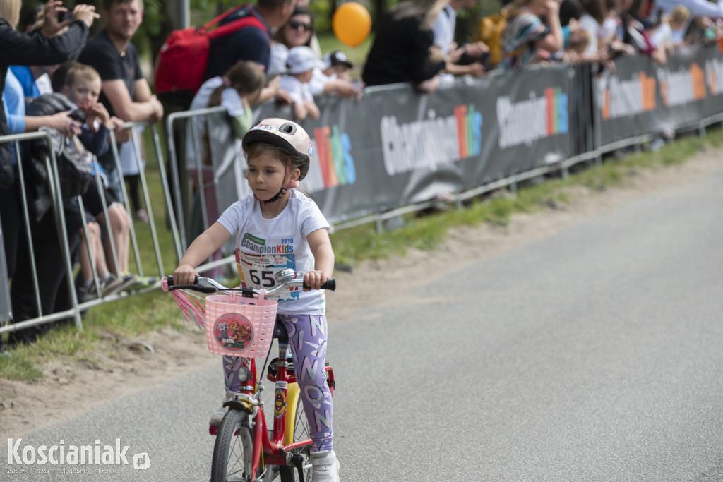 ChampionKids Duathlon w Czempiniu