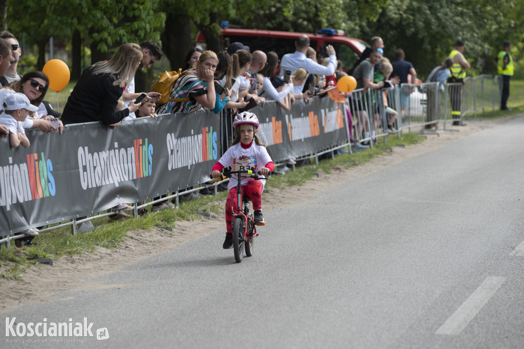 ChampionKids Duathlon w Czempiniu