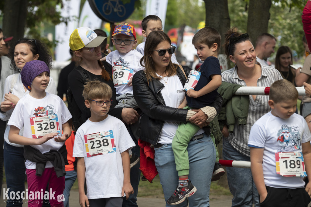 ChampionKids Duathlon w Czempiniu