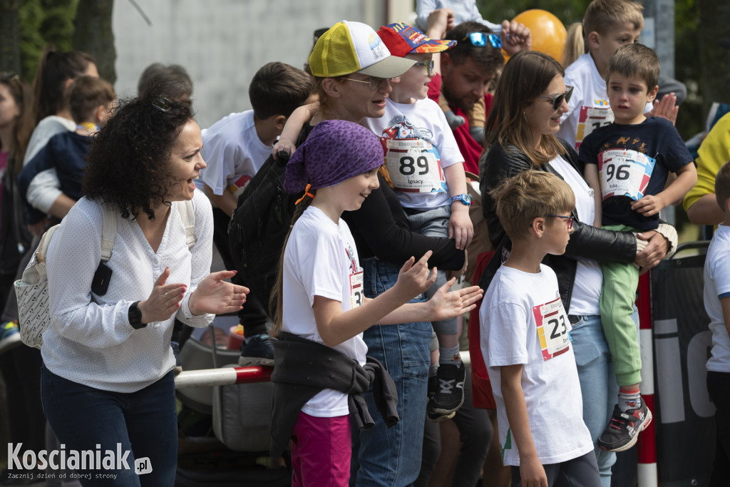 ChampionKids Duathlon w Czempiniu