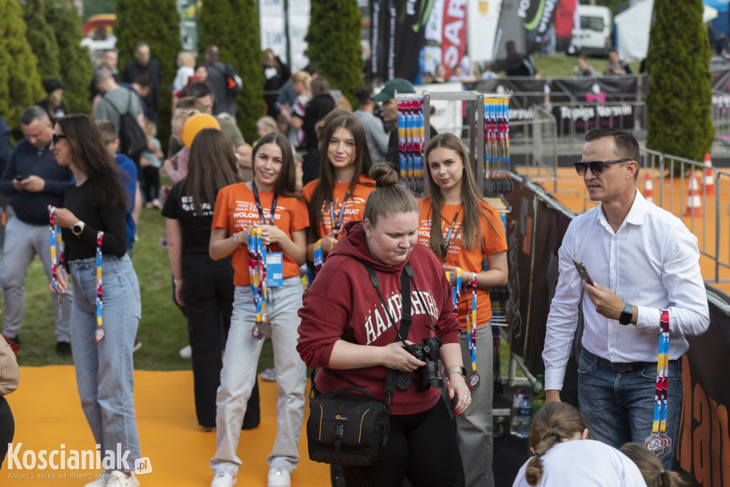 ChampionKids Duathlon w Czempiniu
