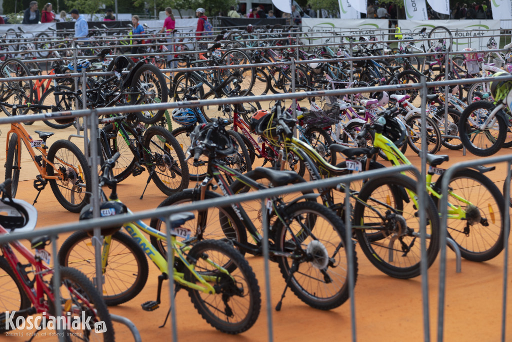 ChampionKids Duathlon w Czempiniu
