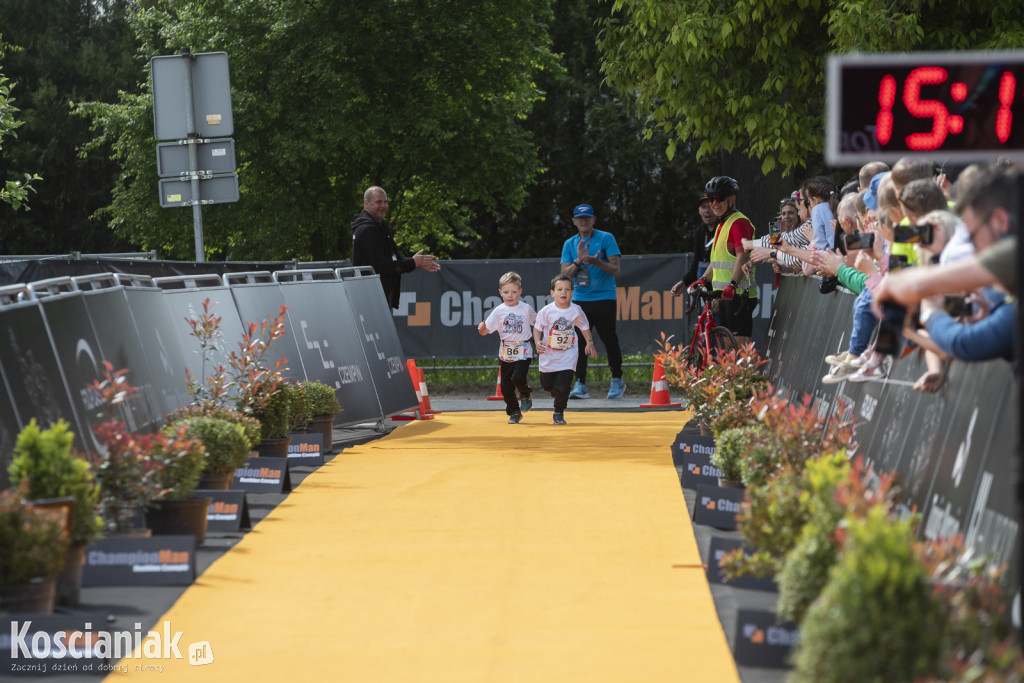 ChampionKids Duathlon w Czempiniu
