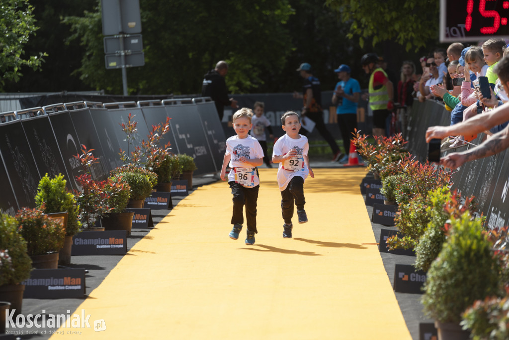 ChampionKids Duathlon w Czempiniu