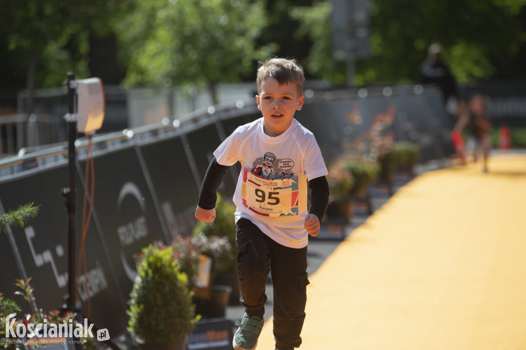 ChampionKids Duathlon w Czempiniu
