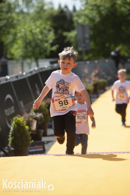 ChampionKids Duathlon w Czempiniu