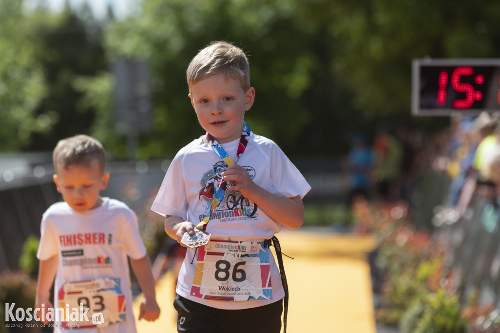 ChampionKids Duathlon w Czempiniu
