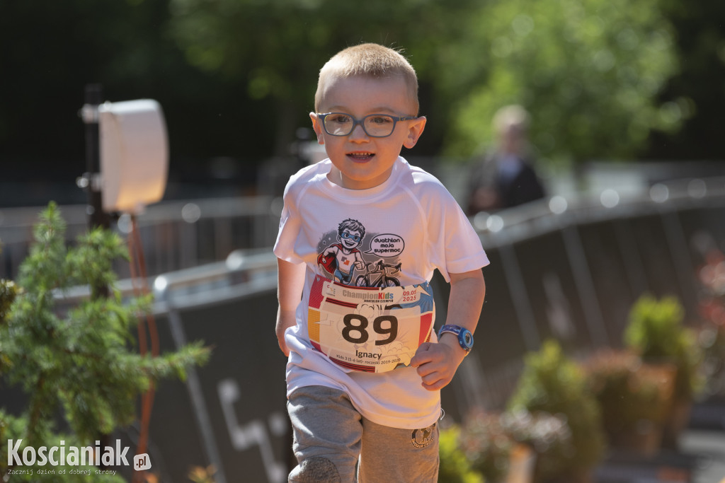 ChampionKids Duathlon w Czempiniu