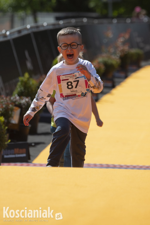 ChampionKids Duathlon w Czempiniu