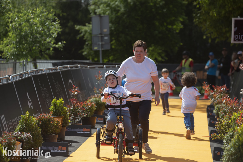 ChampionKids Duathlon w Czempiniu