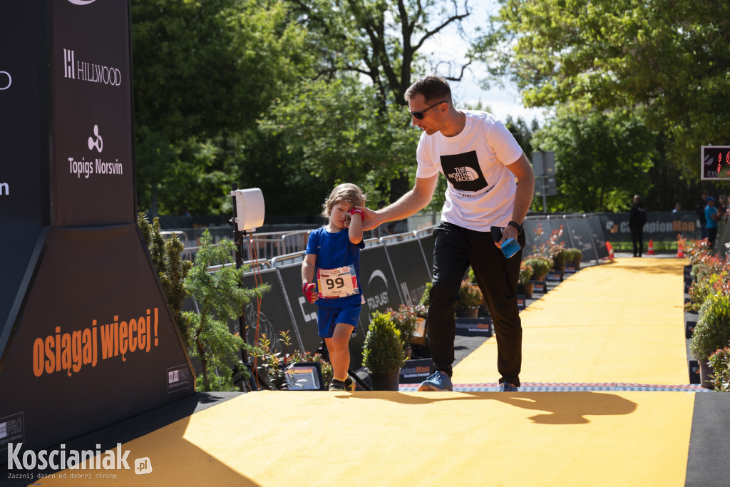 ChampionKids Duathlon w Czempiniu