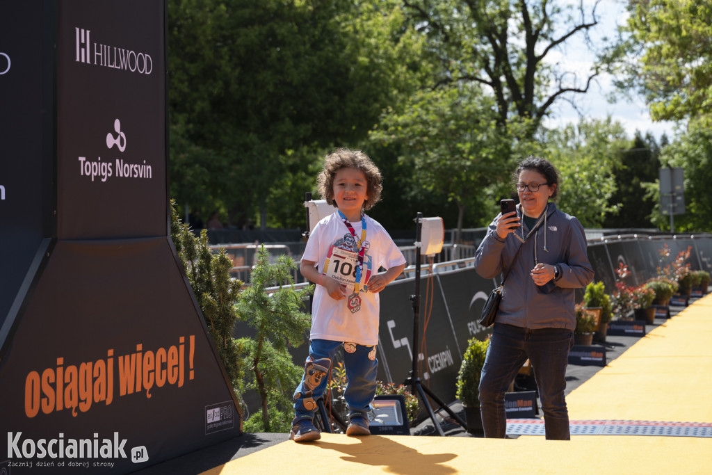 ChampionKids Duathlon w Czempiniu