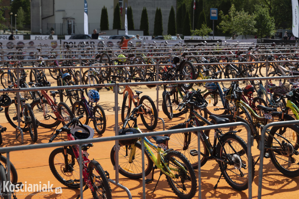 ChampionKids Duathlon w Czempiniu
