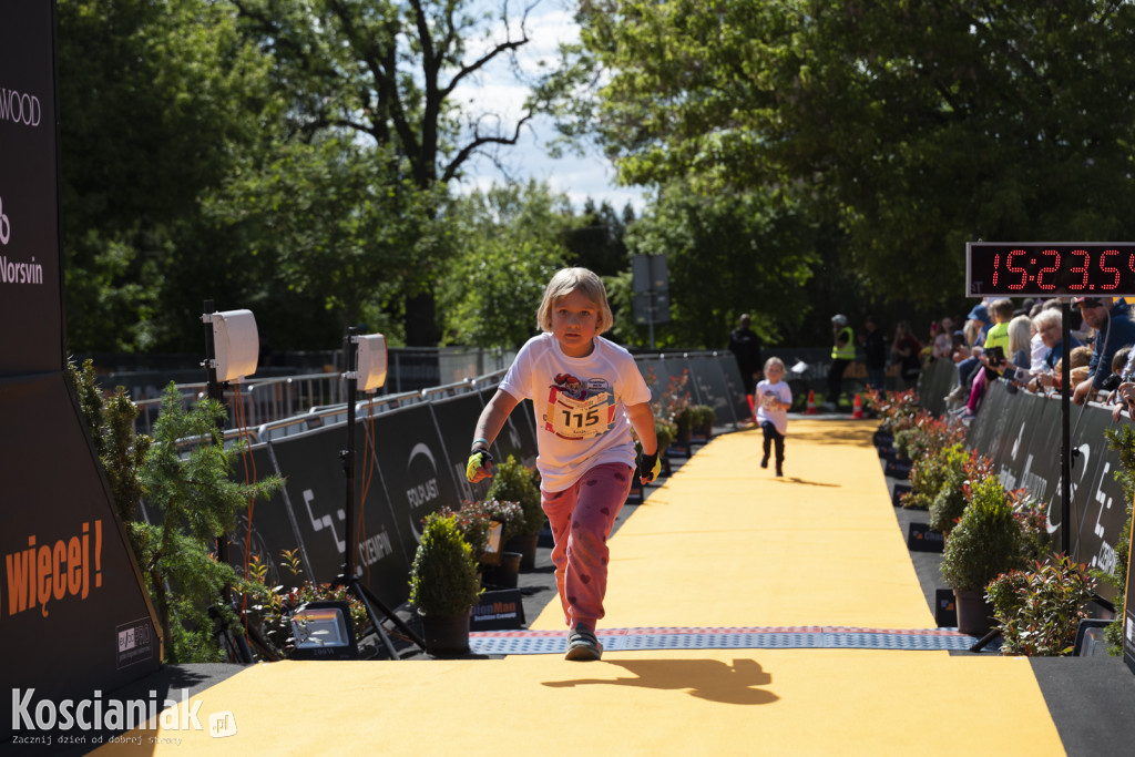 ChampionKids Duathlon w Czempiniu