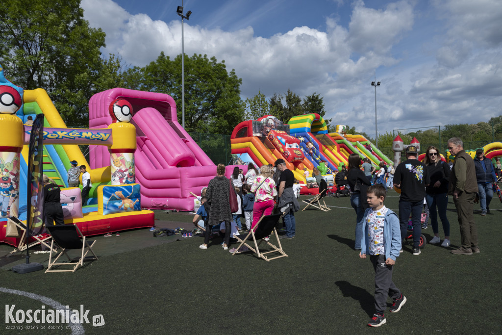 ChampionKids Duathlon w Czempiniu