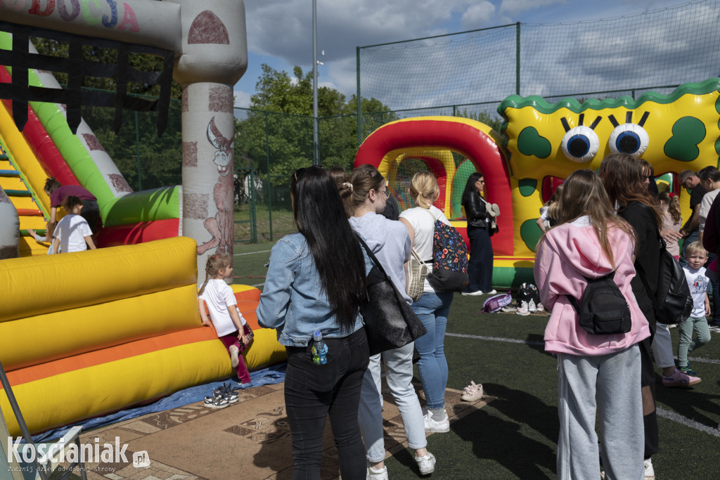 ChampionKids Duathlon w Czempiniu