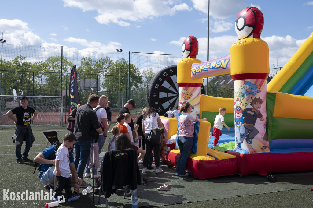 ChampionKids Duathlon w Czempiniu
