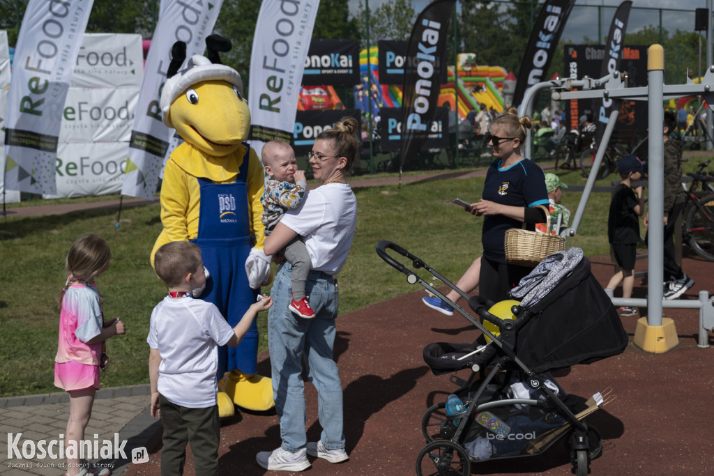 ChampionKids Duathlon w Czempiniu