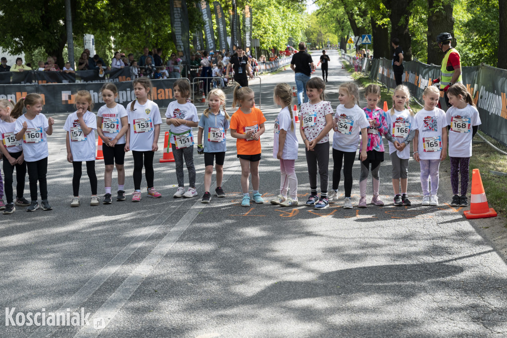 ChampionKids Duathlon w Czempiniu