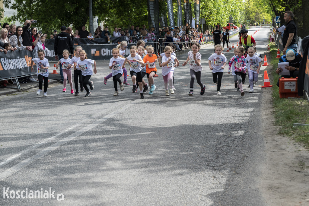 ChampionKids Duathlon w Czempiniu