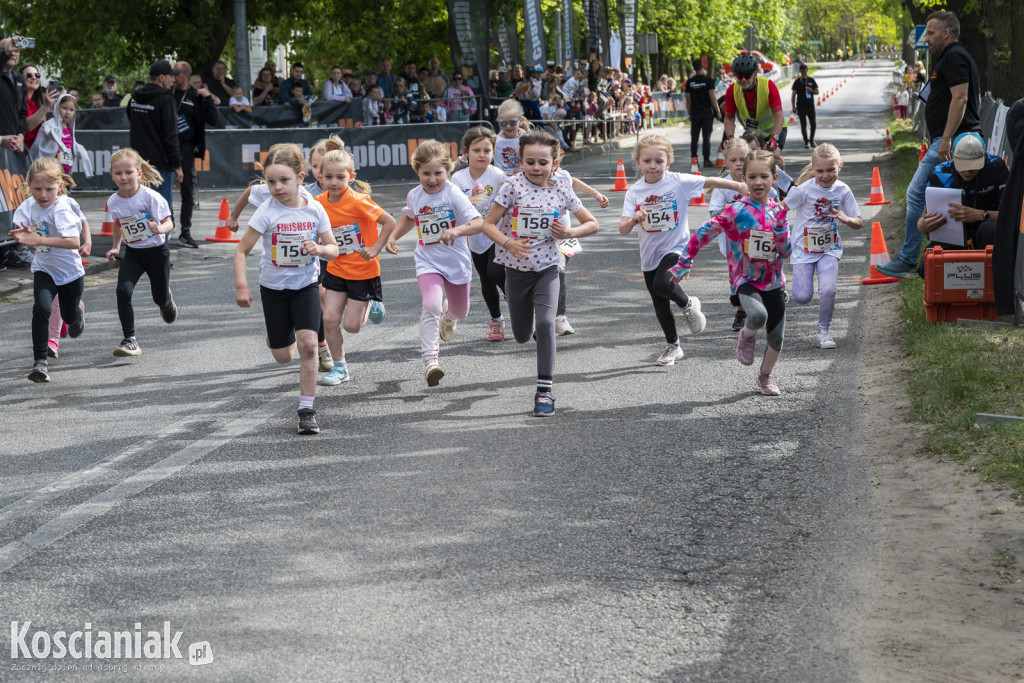 ChampionKids Duathlon w Czempiniu
