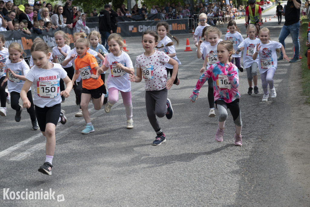 ChampionKids Duathlon w Czempiniu