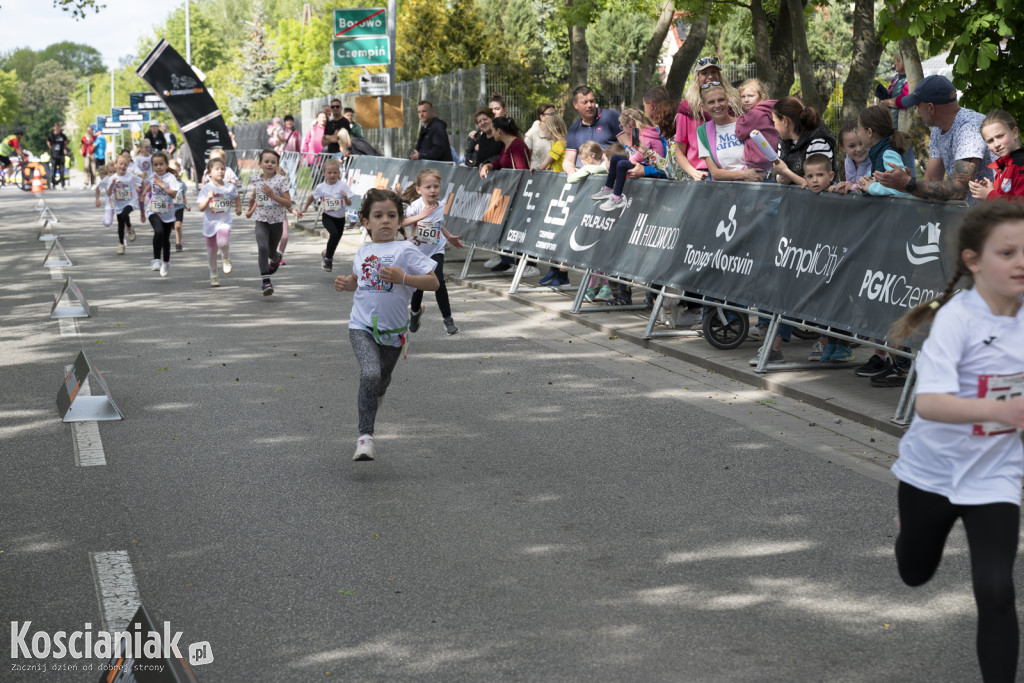 ChampionKids Duathlon w Czempiniu