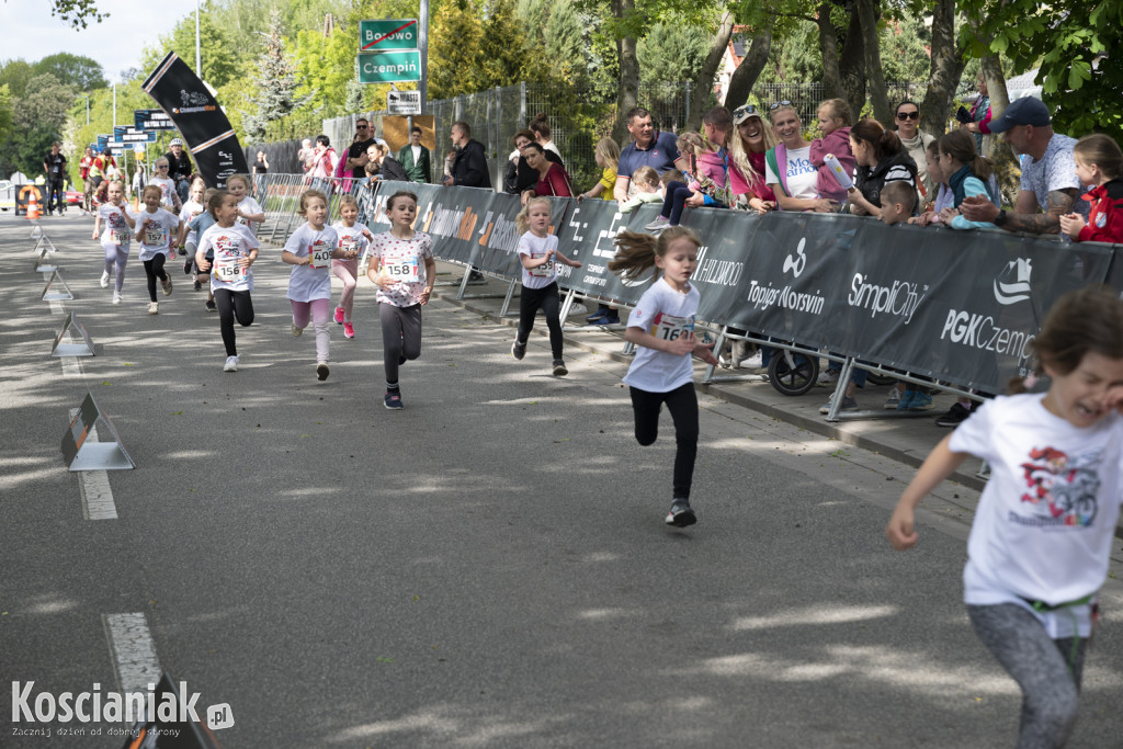 ChampionKids Duathlon w Czempiniu