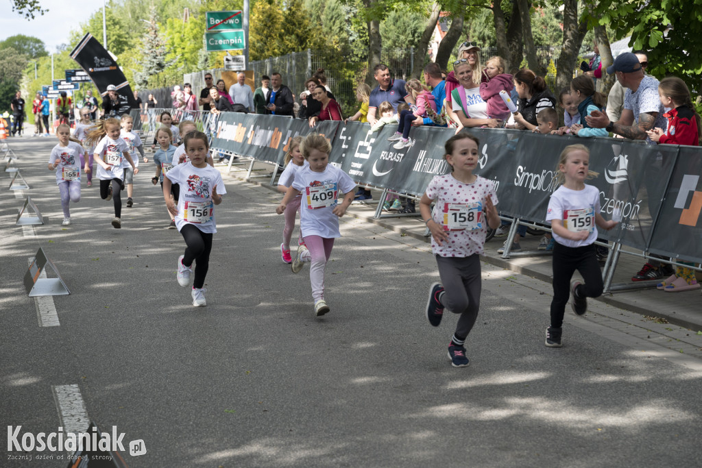 ChampionKids Duathlon w Czempiniu