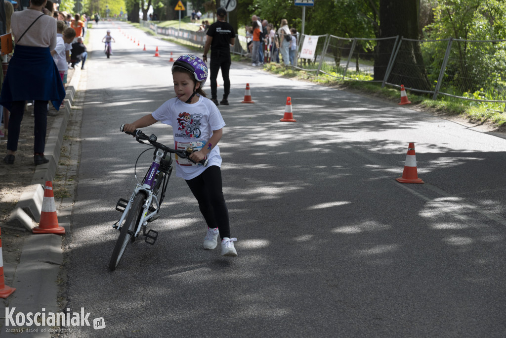 ChampionKids Duathlon w Czempiniu