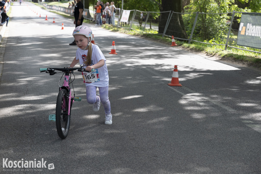 ChampionKids Duathlon w Czempiniu