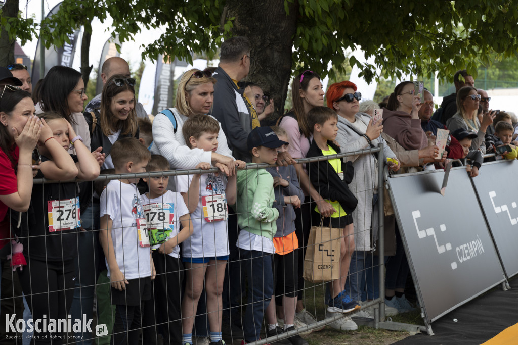 ChampionKids Duathlon w Czempiniu