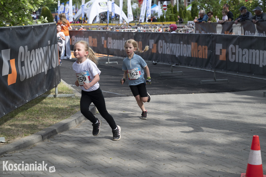 ChampionKids Duathlon w Czempiniu