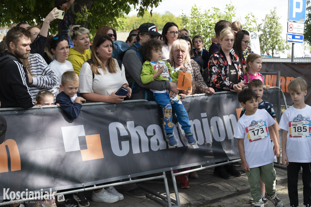 ChampionKids Duathlon w Czempiniu